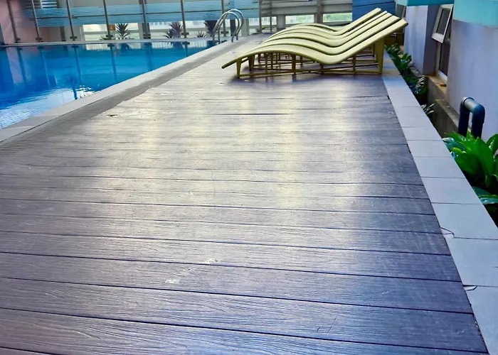 Condotel In Front Of Airport - Naia 3 *